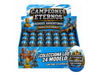 huevitos con busto coleccionable