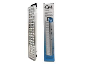 OM luz de emergencia 6 led