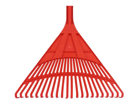 Barre hojas profecional