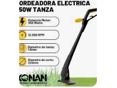 CONANA BORDEADORA ELECTRICA