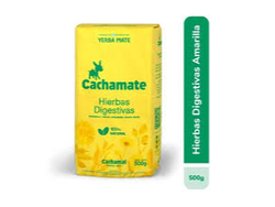 Cachamate hierbas digestivas 500 grs