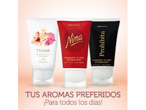 tyame desodorante 60ml