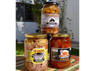 La Bernal escabeche de ternerita