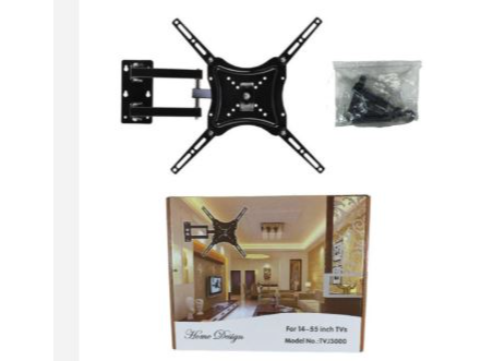 SOPORTE TV MOVIL DE 14 A 55