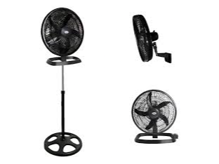 ventilador plastico 18 pulgadasx 5 pagas 30.000 cada uno