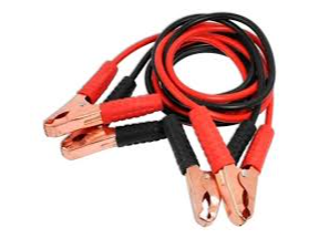 pinza para carga de bateria