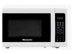 microondas MICROSONIC DIGITAL 23L WHITE