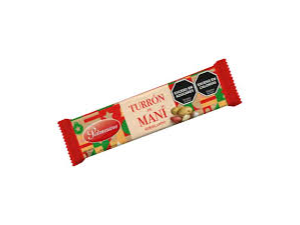 palmesano turron 80grs caja x28