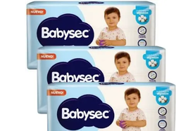 Baby sec m x8