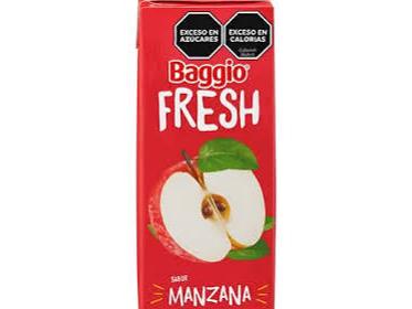 Baggio fresh ma zana 1.5. caja x8