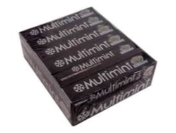 Multimint pastillas x12 frutilla .uva.manzana