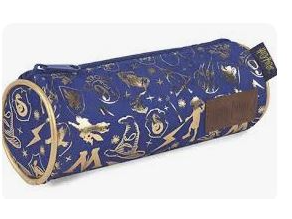 cartuchera tubo harry poter con licencia