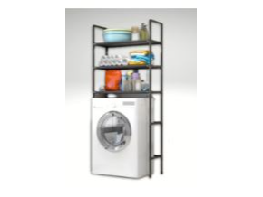 RACK ORGANIZADOR PARA LAVARROPAS