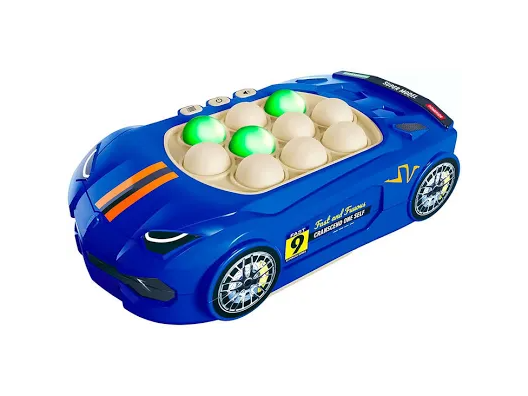 Popis formato auto a pilas