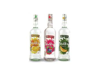New style vodka 1l caja x6. Iguales o surtidos