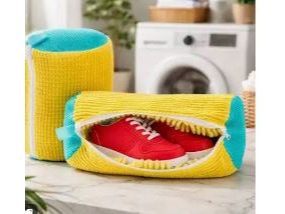 bolsa para lavar zapatillas en lavarropa