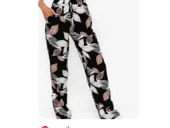 pantalon de fibrana hasta el talle 8