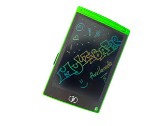 Pizarra mágica tipo tablet