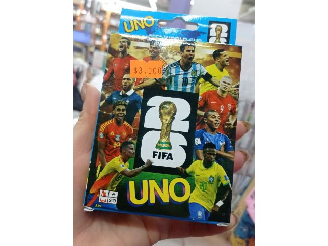 uno mundialista