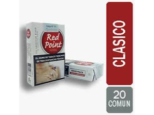 Red point común x20