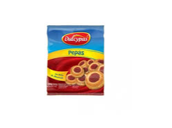 Dulcyoas pepas 200 grs x6 unidades