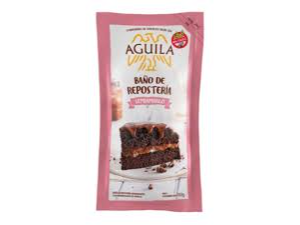 Aguila cobertura semi amargo 150 grs