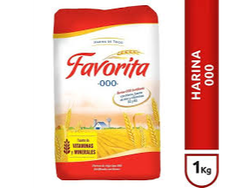 Favorita harina kg