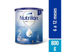 Nutrilon 2 x800 grs