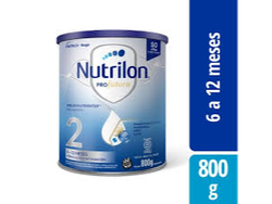 Nutrilon 2 x800 grs