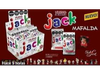 JACK HUEVO CHOCOLATE MAFALDA CON PERSONAJES COLECCIONABLES