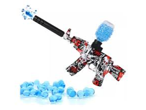 Ametralladora de orbis