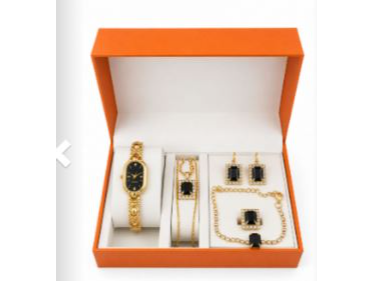 SET DE BIJOU