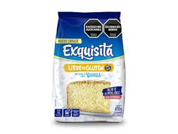Exquisita vainilla 450 grs