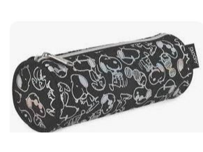 cartuchera tubo snupy con licencia