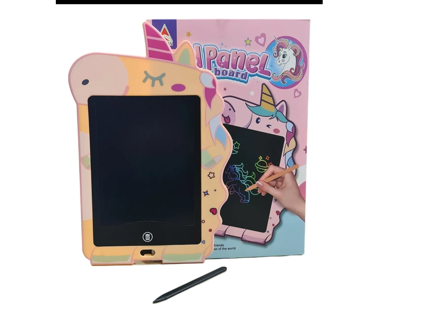 Pizarra mágica tipo tablet
