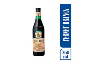 Branca fernet 750 ml