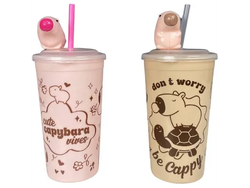 Vaso capibara