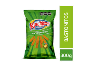 krachitos bastonitos 300grs