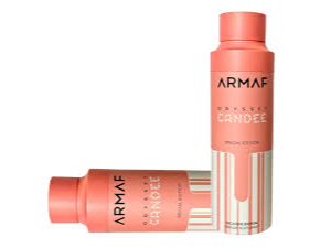 Armaf deo árabe cítrico