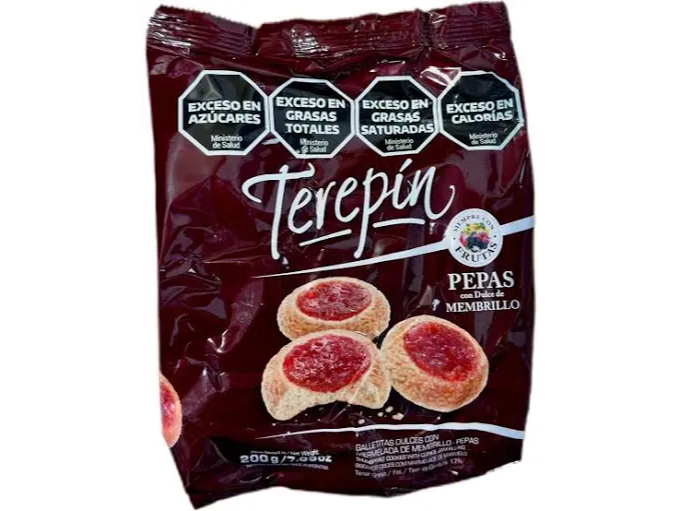 Terapin x400 grsxunidades