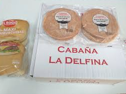 La cabaña de Delfina medallon xl x2