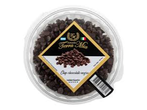 Terra mia chip de chocolate 100 ges