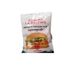 La cabaña de Delfina medallon de carne x2.100grs x6 paquetes