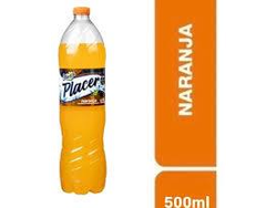 Placer 500 ml naranja pack x12