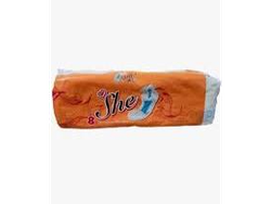Toallitas she x8 unidades