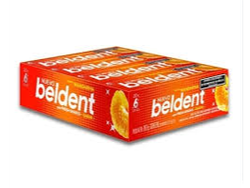 Beldent mandarina x20