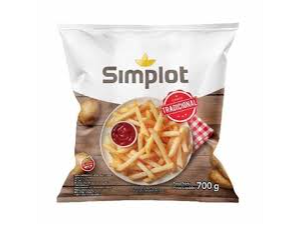 Simplo papas para freir