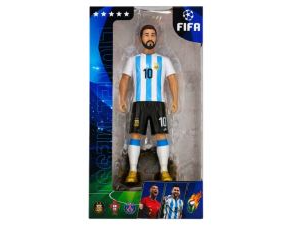 messi con base 32cm semi articulado