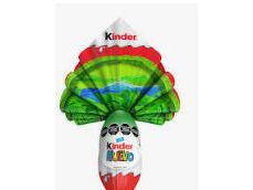 kinder huevo chocolate 150grs