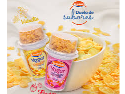 Cremigal yogur con cereal